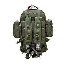 SIVI Tactical Backpack Multiple Compartments