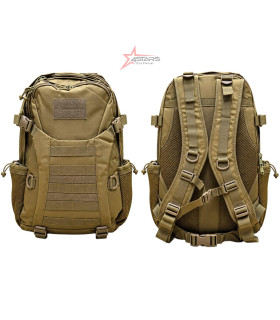 Tactical Backpack - Khaki