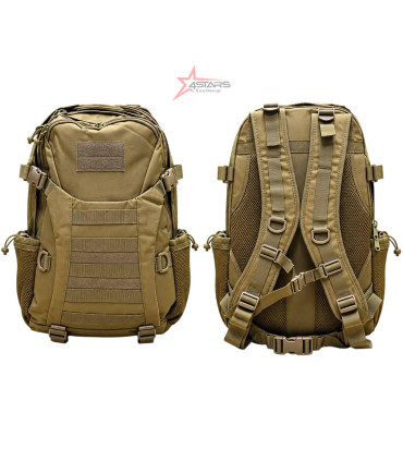 Tactical Backpack - Khaki