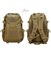 Tactical Backpack - Khaki