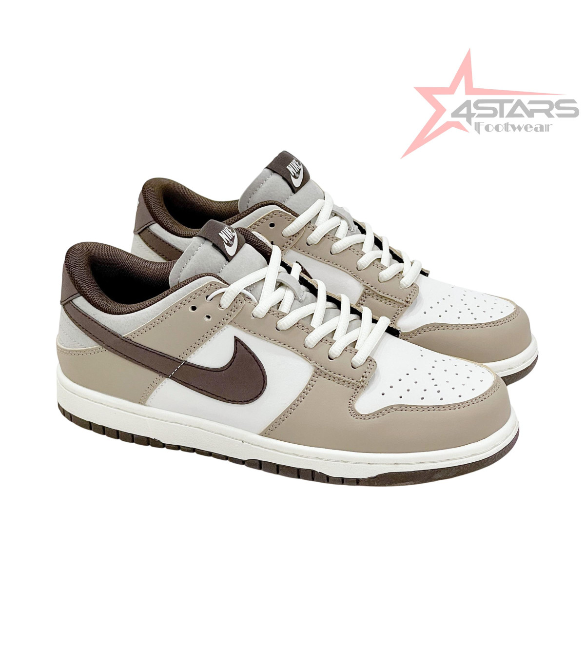 Nike SB Dunk Low x Otomo Katsuhiro Steamboy OST - Grey White Brown