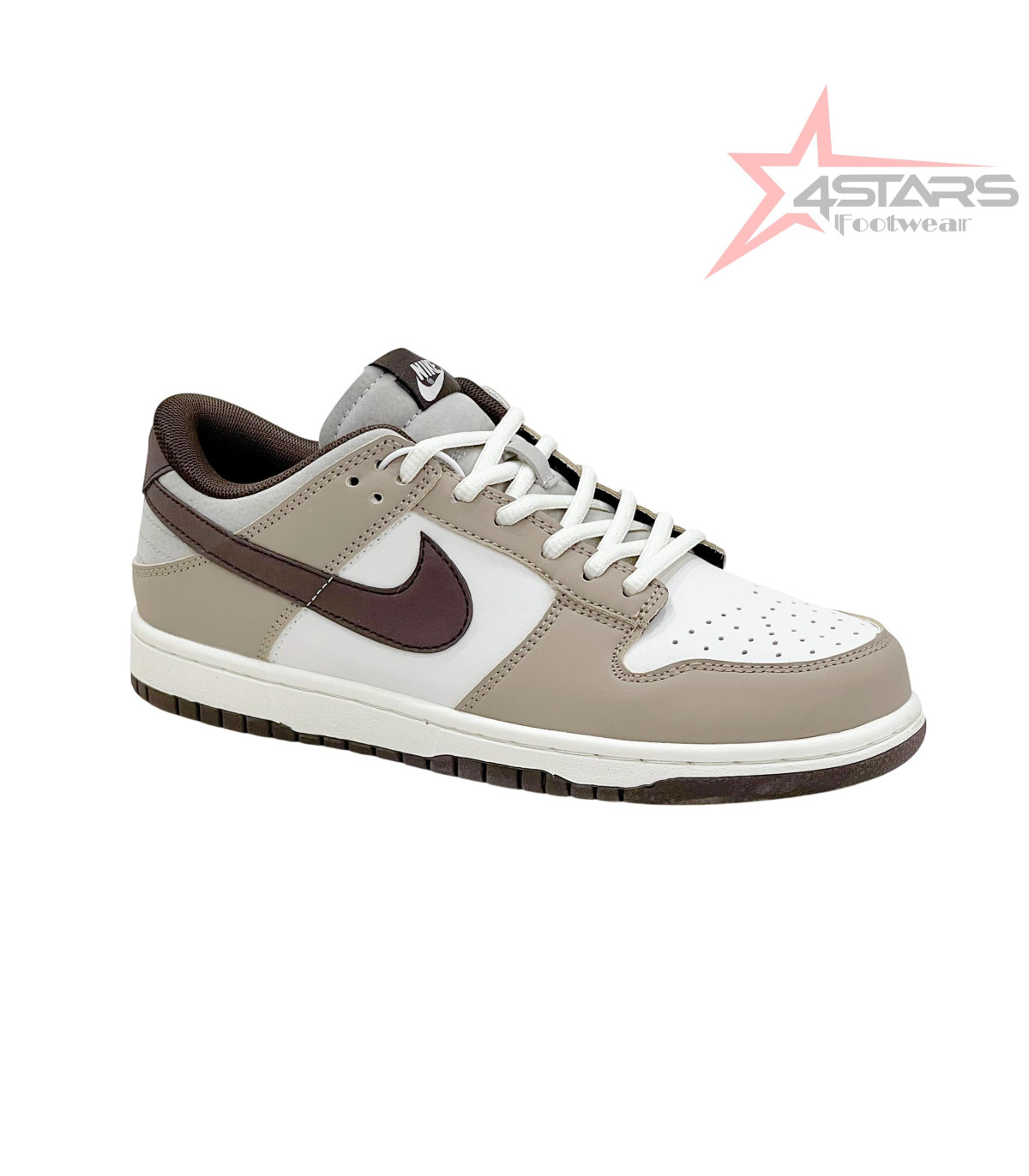 Nike SB Dunk Low x Otomo Katsuhiro Steamboy OST - Grey White Brown