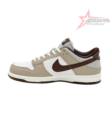 Nike SB Dunk Low x Otomo Katsuhiro Steamboy OST - Grey White Brown