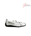Puma Speedcat Ballet Metallic Silver