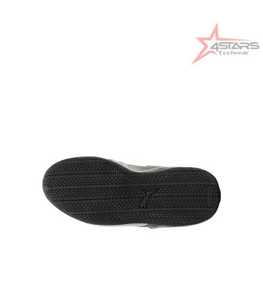 Puma Speedcat Ballet Metallic Silver