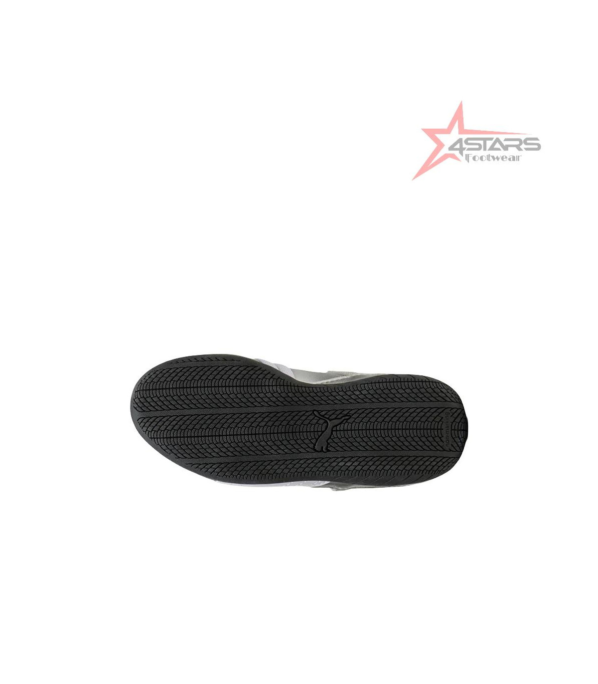 Puma Speedcat Ballet Metallic Silver