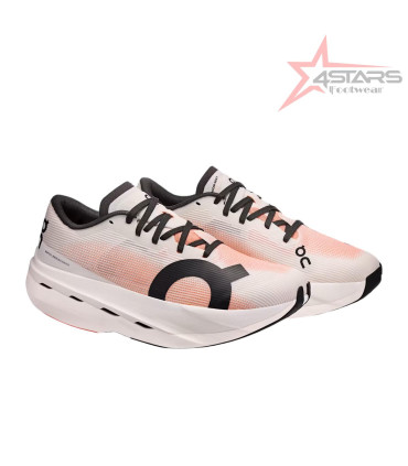 WMNS On Cloudboom Volt Running Shoes - Ivory Sunstone