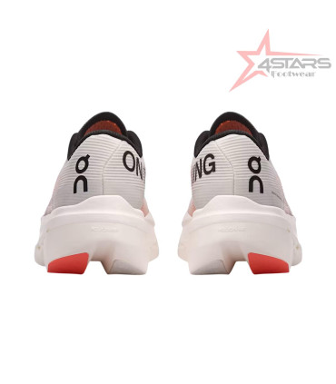 WMNS On Cloudboom Volt Running Shoes - Ivory Sunstone