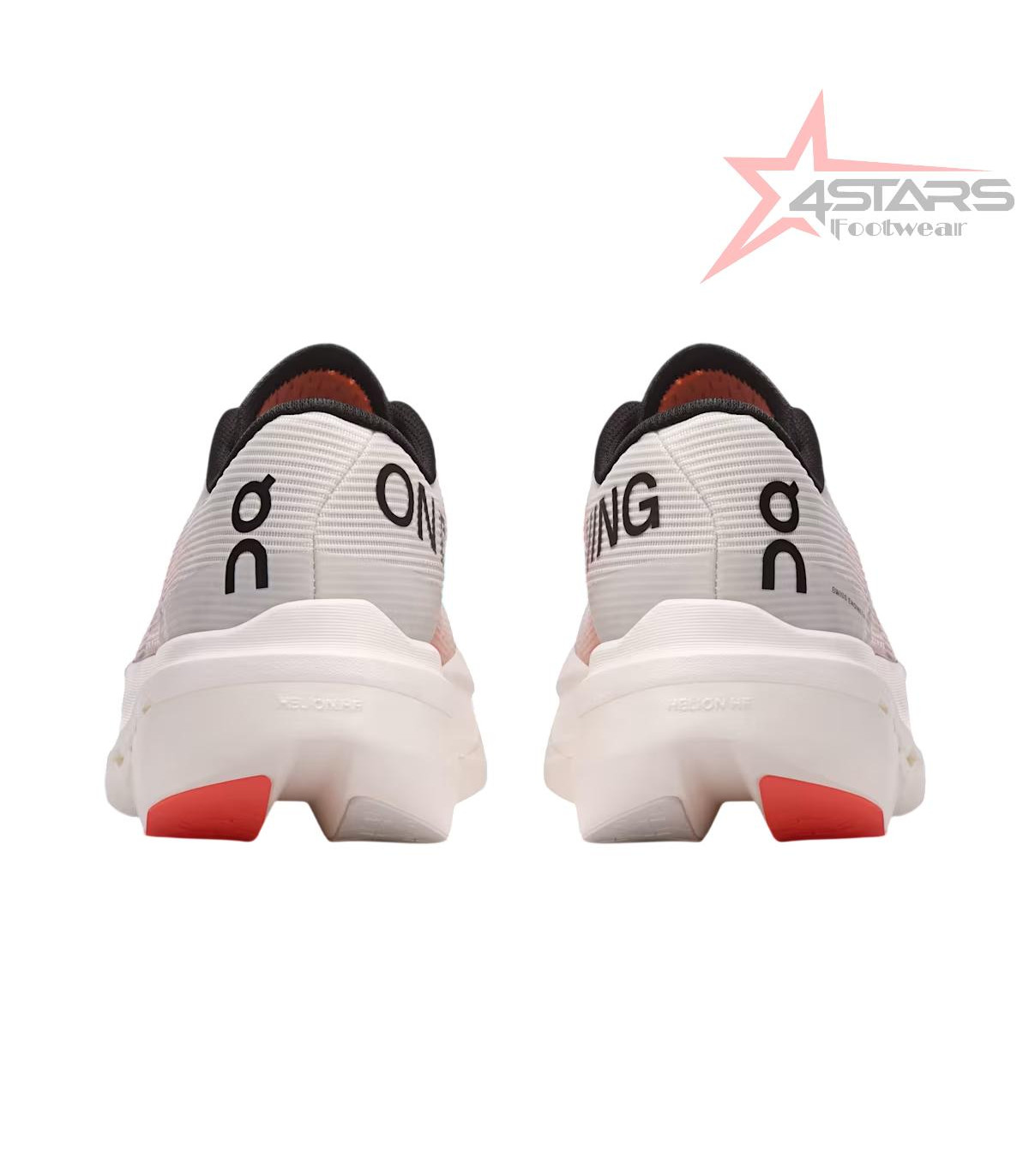WMNS On Cloudboom Volt Running Shoes - Ivory Sunstone