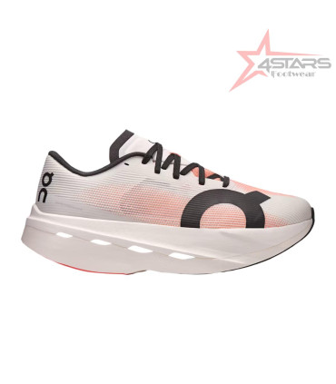 WMNS On Cloudboom Volt Running Shoes - Ivory Sunstone