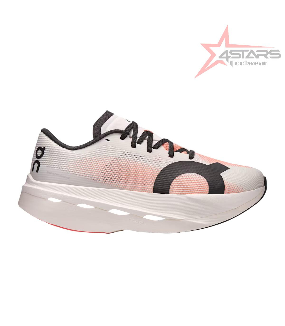 WMNS On Cloudboom Volt Running Shoes - Ivory Sunstone