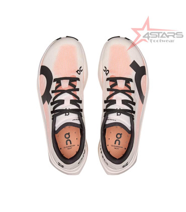 WMNS On Cloudboom Volt Running Shoes - Ivory Sunstone