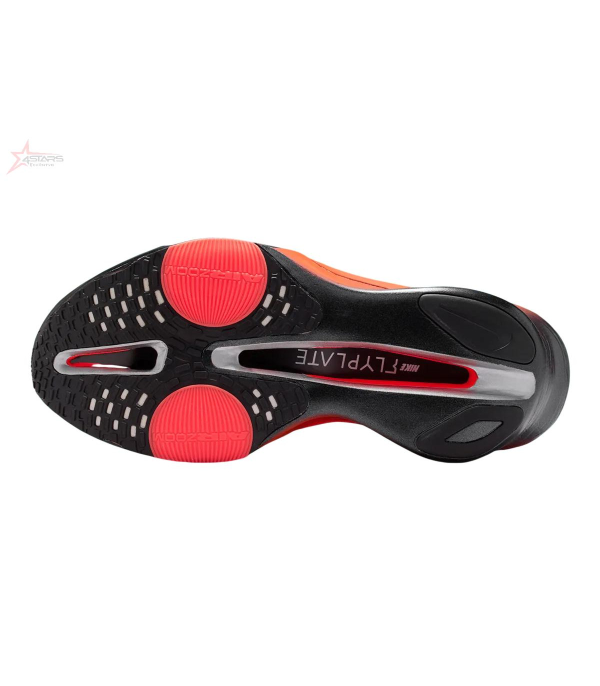 Nike ZoomX AlphaFly 3 - Black/Bright Crimson