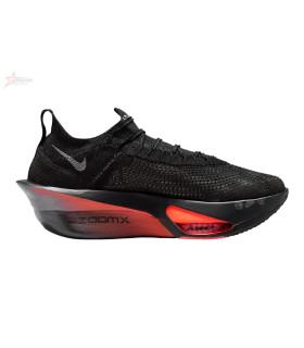 Nike ZoomX AlphaFly 3 - Black/Bright Crimson