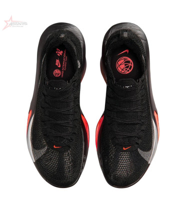 Nike ZoomX AlphaFly 3 - Black/Bright Crimson