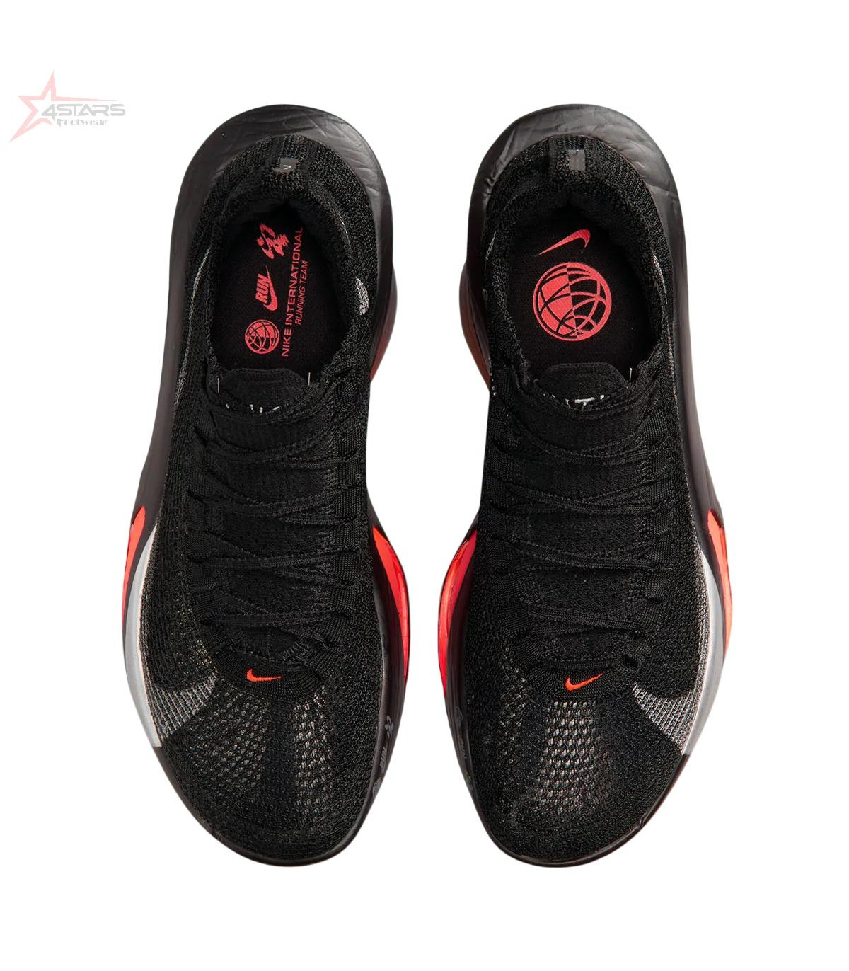 Nike ZoomX AlphaFly 3 - Black/Bright Crimson