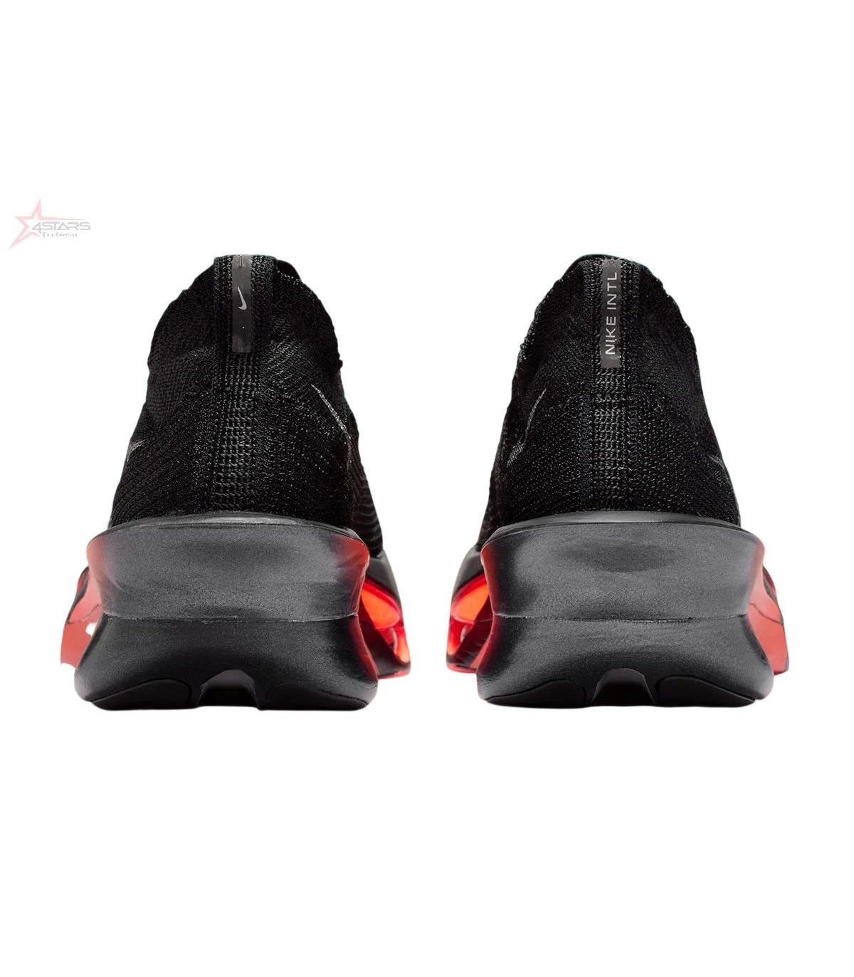 Nike ZoomX AlphaFly 3 - Black/Bright Crimson