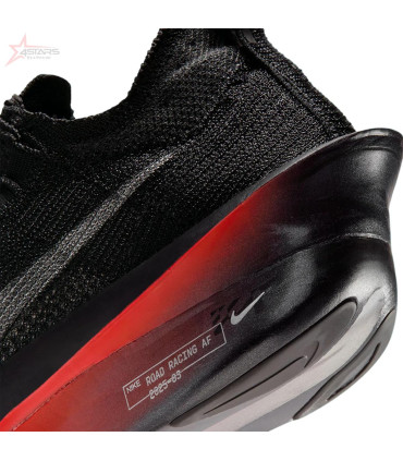 Nike ZoomX AlphaFly 3 - Black/Bright Crimson