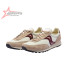 Saucony Trainer 80 Original Beige Burgundy