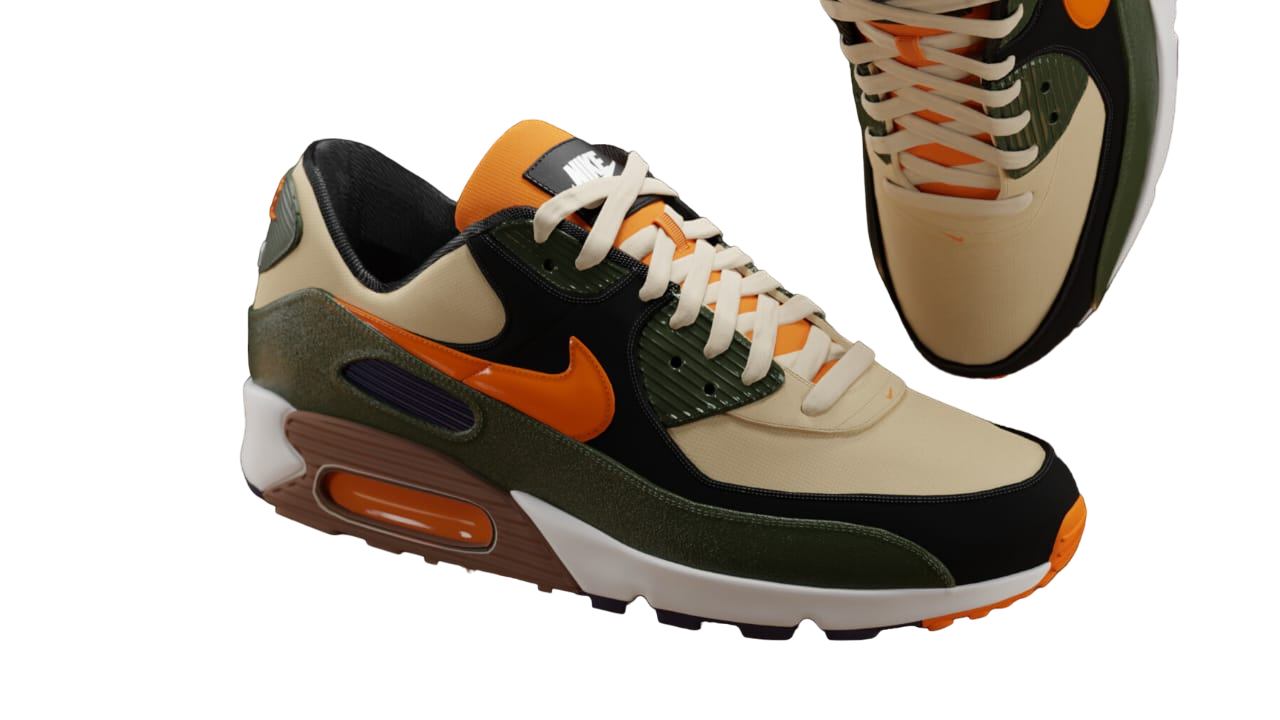 are air max 90s comfortable