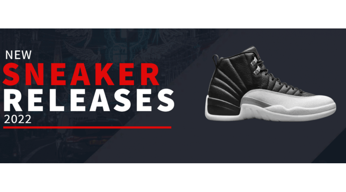 New Sneaker Releases 2022